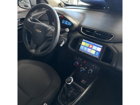 CHEVROLET Onix Hatch 1.4 4P FLEX LT, Foto 12