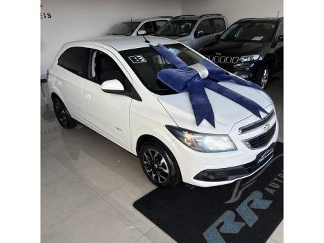 CHEVROLET Onix Hatch 1.4 4P FLEX LT, Foto 18