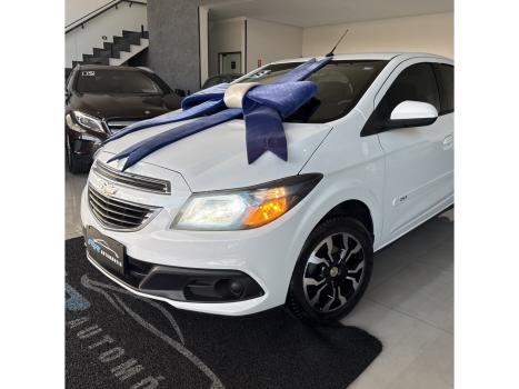 CHEVROLET Onix Hatch 1.4 4P FLEX LT, Foto 20