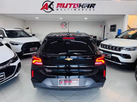 CHEVROLET Onix Hatch 1.0 12V 4P FLEX PREMIER 2 TURBO AUTOM�TICO, Foto 6