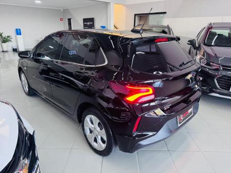 CHEVROLET Onix Hatch 1.0 12V 4P FLEX PREMIER 2 TURBO AUTOM�TICO, Foto 7