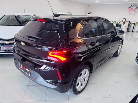 CHEVROLET Onix Hatch 1.0 12V 4P FLEX PREMIER 2 TURBO AUTOM�TICO, Foto 8