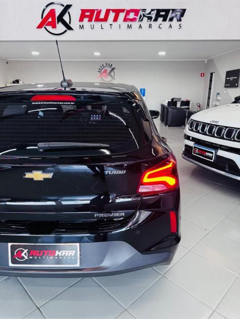 CHEVROLET Onix Hatch 1.0 12V 4P FLEX PREMIER 2 TURBO AUTOM�TICO, Foto 9