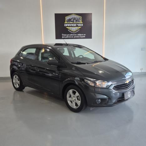 CHEVROLET Onix Hatch 1.4 4P FLEX LT, Foto 2