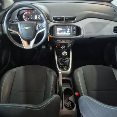 CHEVROLET Onix Hatch 1.4 4P FLEX LT, Foto 8