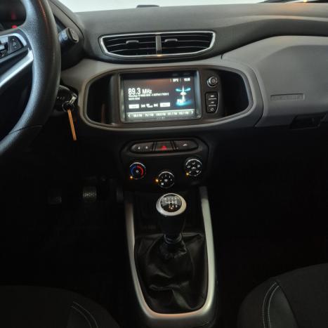 CHEVROLET Onix Hatch 1.4 4P FLEX LT, Foto 9