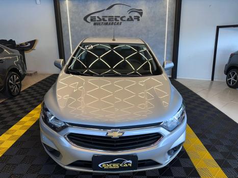 CHEVROLET Onix Hatch 1.4 4P FLEX LT AUTOM�TICO, Foto 3