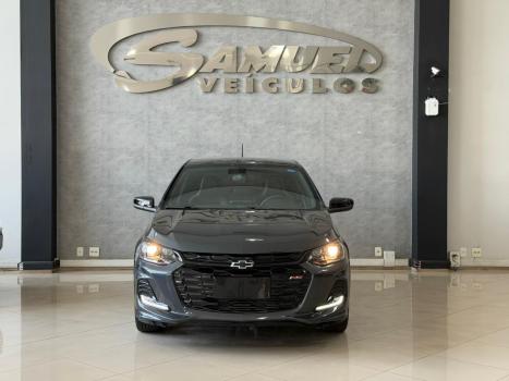 CHEVROLET Onix Hatch 1.0 12V 4P FLEX RS TURBO AUTOM�TICO, Foto 1