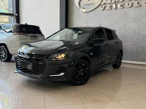 CHEVROLET Onix Hatch 1.0 12V 4P FLEX RS TURBO AUTOM�TICO, Foto 3