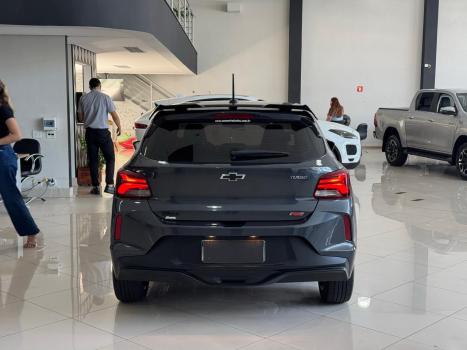 CHEVROLET Onix Hatch 1.0 12V 4P FLEX RS TURBO AUTOM�TICO, Foto 5