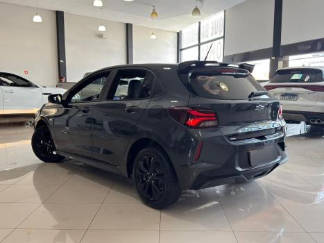 CHEVROLET Onix Hatch 1.0 12V 4P FLEX RS TURBO AUTOM�TICO, Foto 6