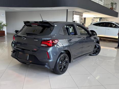 CHEVROLET Onix Hatch 1.0 12V 4P FLEX RS TURBO AUTOM�TICO, Foto 7