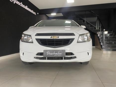 CHEVROLET Onix Hatch 1.0 12V 4P FLEX LT TURBO, Foto 2