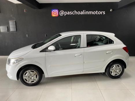 CHEVROLET Onix Hatch 1.0 12V 4P FLEX LT TURBO, Foto 7