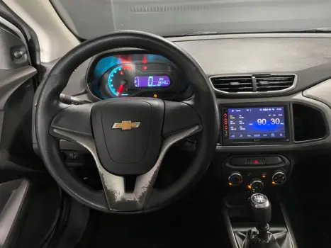 CHEVROLET Onix Hatch 1.0 12V 4P FLEX LT TURBO, Foto 17