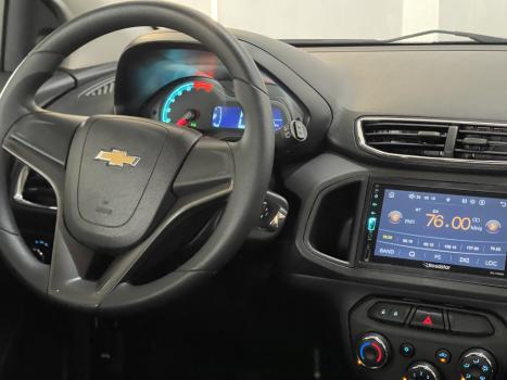 CHEVROLET Onix Hatch 1.4 4P FLEX LT, Foto 8