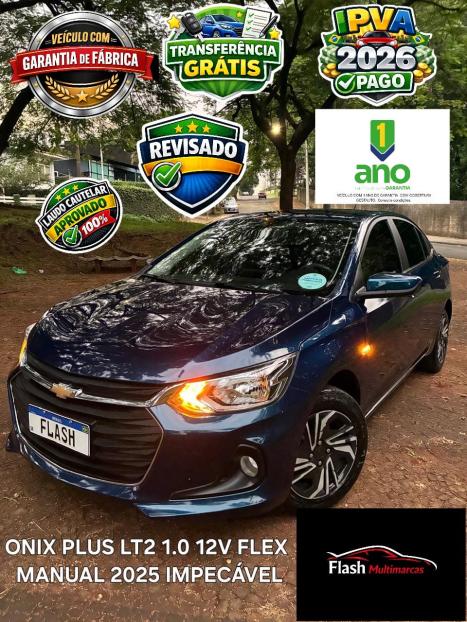 CHEVROLET Onix Hatch 1.0 12V 4P FLEX LT, Foto 1