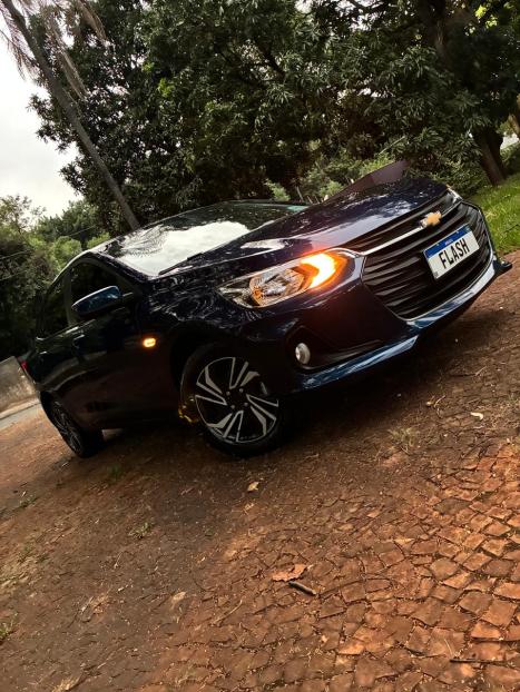 CHEVROLET Onix Hatch 1.0 12V 4P FLEX LT, Foto 4