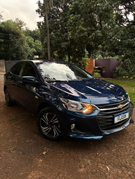 CHEVROLET Onix Hatch 1.0 12V 4P FLEX LT, Foto 5