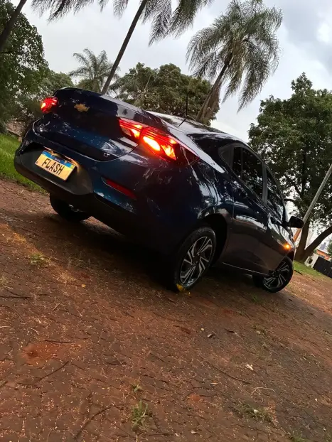 CHEVROLET Onix Hatch 1.0 12V 4P FLEX LT, Foto 7