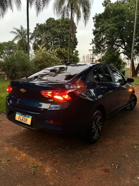 CHEVROLET Onix Hatch 1.0 12V 4P FLEX LT, Foto 8