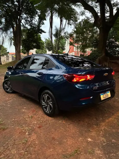 CHEVROLET Onix Hatch 1.0 12V 4P FLEX LT, Foto 10