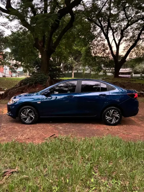 CHEVROLET Onix Hatch 1.0 12V 4P FLEX LT, Foto 12