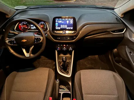 CHEVROLET Onix Hatch 1.0 12V 4P FLEX LT, Foto 14