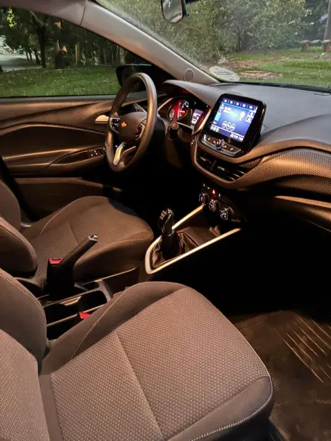 CHEVROLET Onix Hatch 1.0 12V 4P FLEX LT, Foto 17