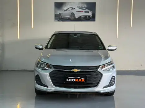 CHEVROLET Onix Hatch 1.0 12V 4P FLEX LT TURBO AUTOM�TICO, Foto 2