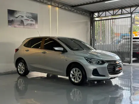 CHEVROLET Onix Hatch 1.0 12V 4P FLEX LT TURBO AUTOM�TICO, Foto 3