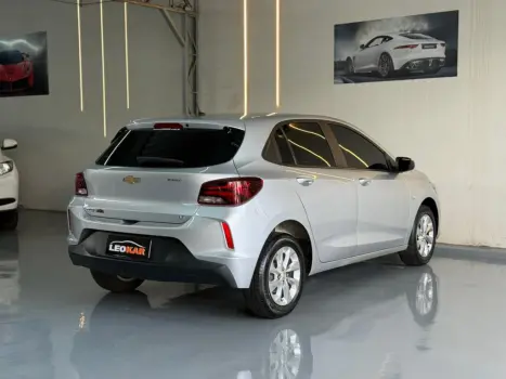 CHEVROLET Onix Hatch 1.0 12V 4P FLEX LT TURBO AUTOM�TICO, Foto 5