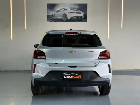 CHEVROLET Onix Hatch 1.0 12V 4P FLEX LT TURBO AUTOM�TICO, Foto 6
