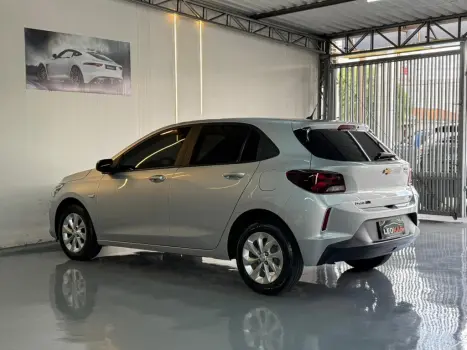 CHEVROLET Onix Hatch 1.0 12V 4P FLEX LT TURBO AUTOM�TICO, Foto 7