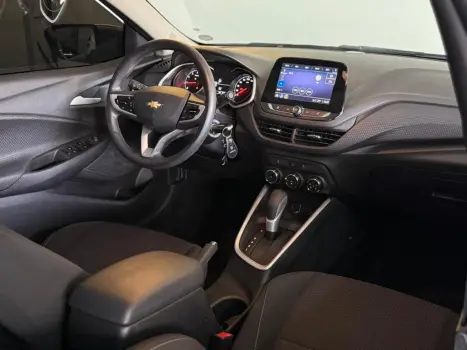 CHEVROLET Onix Hatch 1.0 12V 4P FLEX LT TURBO AUTOM�TICO, Foto 9