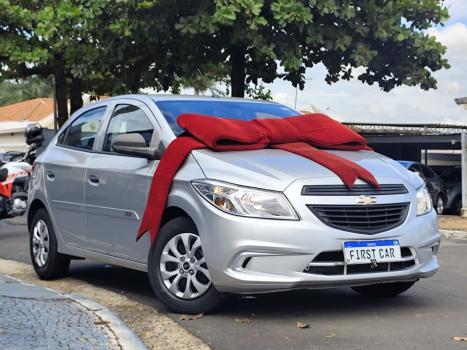 CHEVROLET Onix Hatch 1.0 4P FLEX JOY, Foto 4