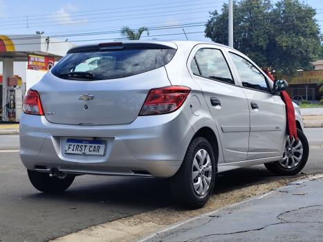 CHEVROLET Onix Hatch 1.0 4P FLEX JOY, Foto 8