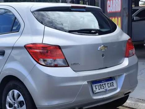 CHEVROLET Onix Hatch 1.0 4P FLEX JOY, Foto 21