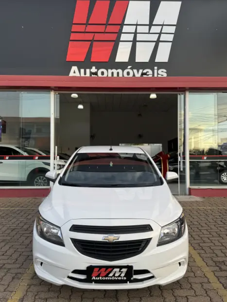 CHEVROLET Onix Hatch 1.0 4P FLEX JOY, Foto 1