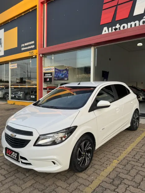 CHEVROLET Onix Hatch 1.0 4P FLEX JOY, Foto 2