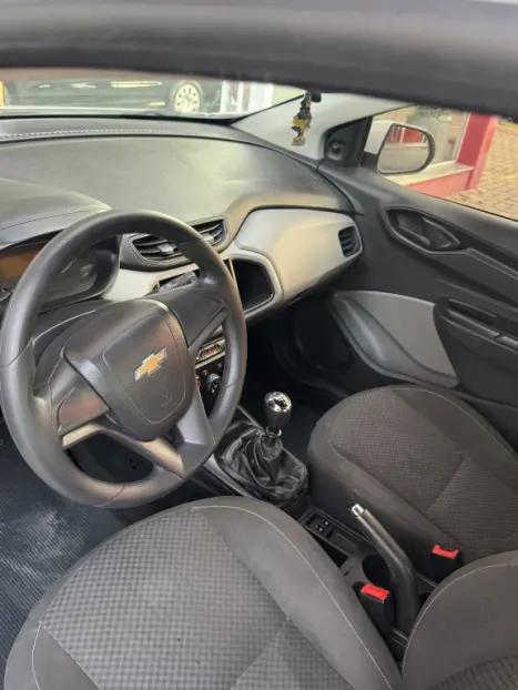 CHEVROLET Onix Hatch 1.0 4P FLEX JOY, Foto 4