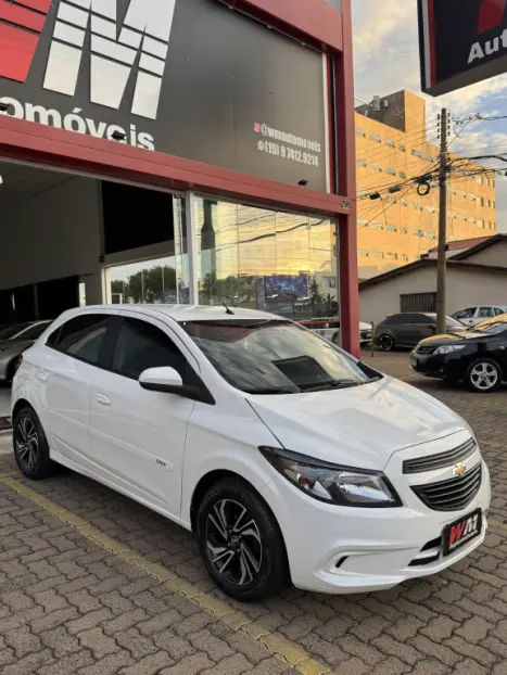 CHEVROLET Onix Hatch 1.0 4P FLEX JOY, Foto 5
