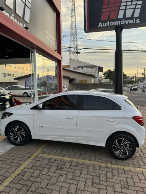 CHEVROLET Onix Hatch 1.0 4P FLEX JOY, Foto 7