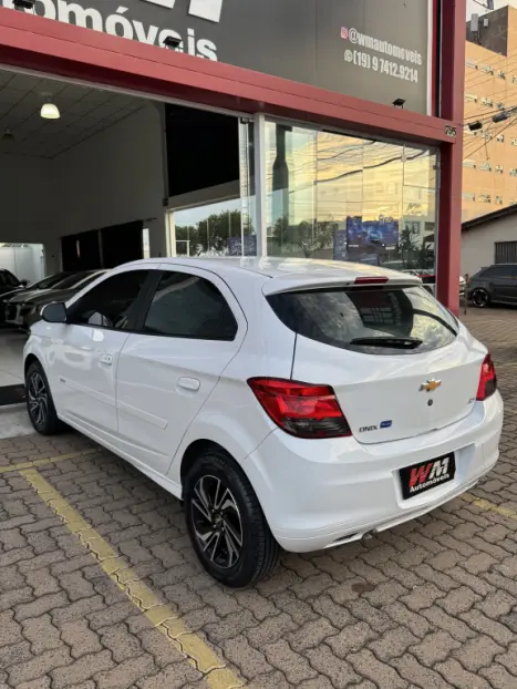 CHEVROLET Onix Hatch 1.0 4P FLEX JOY, Foto 8