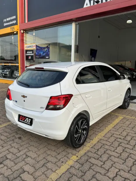 CHEVROLET Onix Hatch 1.0 4P FLEX JOY, Foto 11