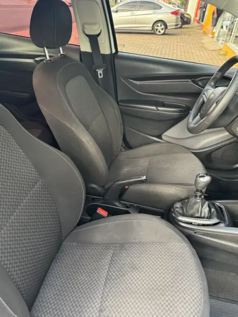 CHEVROLET Onix Hatch 1.0 4P FLEX JOY, Foto 12