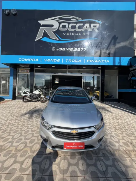 CHEVROLET Onix Hatch 1.4 4P FLEX LTZ, Foto 6