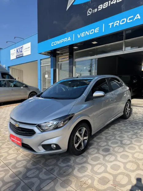 CHEVROLET Onix Hatch 1.4 4P FLEX LTZ, Foto 1