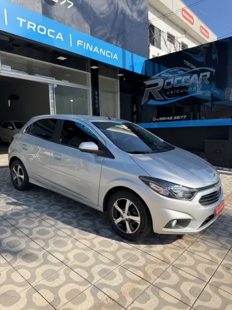 CHEVROLET Onix Hatch 1.4 4P FLEX LTZ, Foto 5