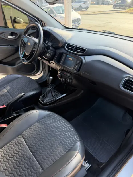 CHEVROLET Onix Hatch 1.4 4P FLEX LTZ, Foto 13